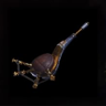 Crusher Gold Flute