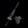 Datura Stalk I
