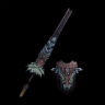 Datura Stalk II