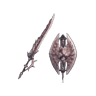 Hecatelia egregio