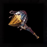 Decay Gold Bludgeon