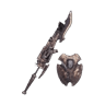 Dragonbone Gunlance III