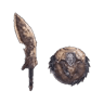 Dragonbone Sword I