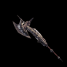 Dragonmaiden Axe