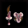 Gold-Scimitar "Paolumu"