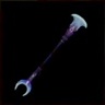 Empress Cane "Blaze"