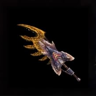 Erupter Gold Fellsword