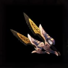 Erupter Gold Twinblades