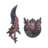 Flammenmesser II