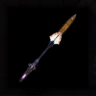 Flash Gold Naginata