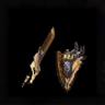 Glutton Gold Cutter