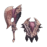 Gnashing Flammensucher+