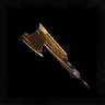 Gold Paralysis Chopper
