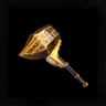 Gold Water Bludgeon