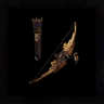 Gold Water Piercer