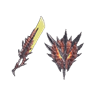 Halberion Blade +