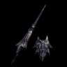 Hoarcry Halberd