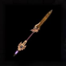 Naginata oro Diablos