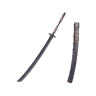 Katana de fer