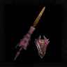 Goldlanze "Rathalos"