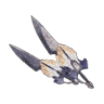 Luminous Daggers II