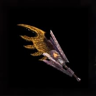 Magma Gold Fellsword
