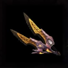 Magma Gold Twinblades