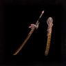 Mire Gold Katana