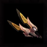 Mire Gold Twinblades
