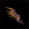 Gold-Fällschwert "Barroth"