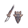 Mudslide Blade I