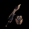 Nightveil Gunlance I