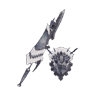 Pulsar Gunlance I