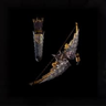 Queen Gold Piercer