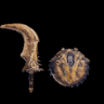 Sabers Gullet I