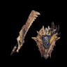 Sabers Maw I
