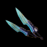 Seelenfeuerzähne "Lunastra"