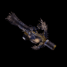 Seelenfeuerraspel "Nergigante"