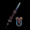 Seelenfeuer-Kriegsdorn "Nergigante"