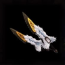 Spark Gold Twinblades