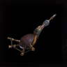 Goldflöte "Pukei"
