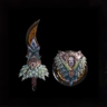 Cimeterre d'or - Pukei