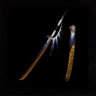 Stream Gold Katana