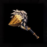 Tar Gold Bludgeon