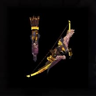 Taroth Arrow "Rage"