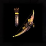 Taroth Arrow "Thief"