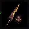 Taroth Buster "Rage"