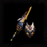 Taroth-Brecher "Legia"