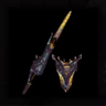 Taroth Crest "Decay"