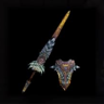 Taroth Crest "Spew"